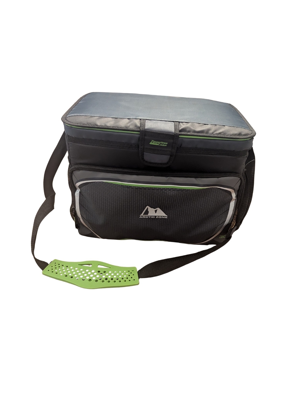Arctic Zone zipperless coldlok 30 can cooler